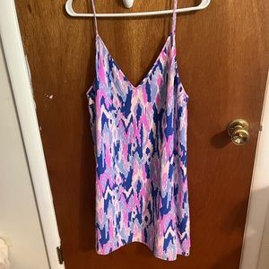 Lilly Pultizer Shift Dress
